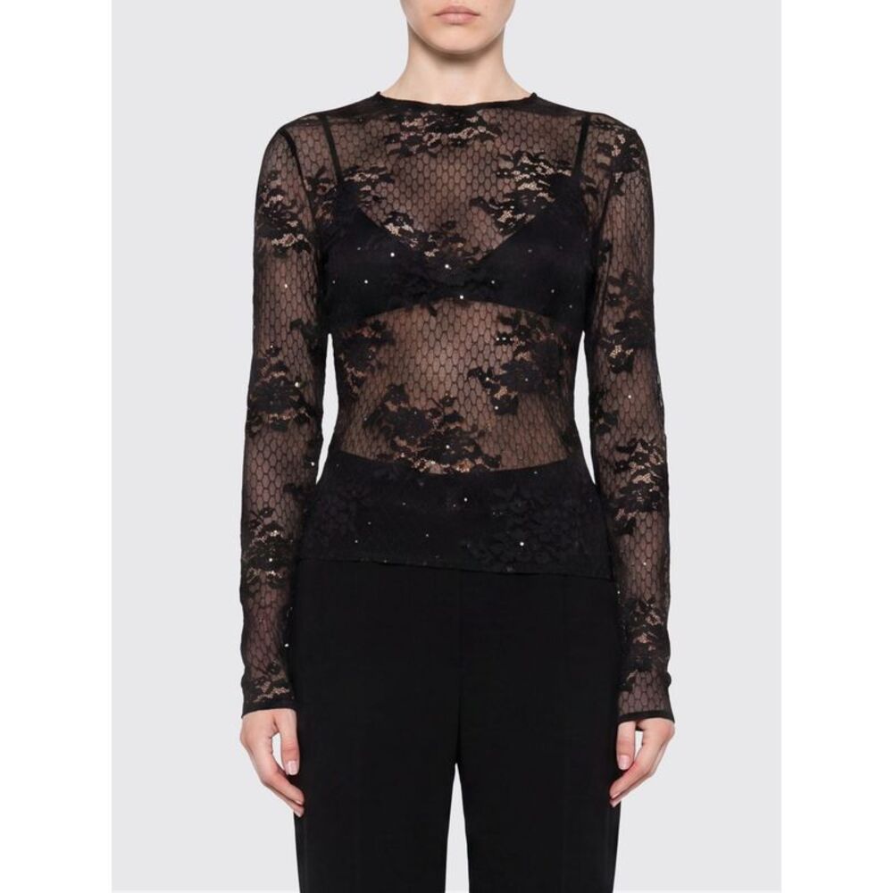 Giuseppe Di Morabito Top Woman Black